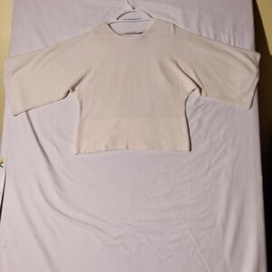 White Stag Brand Women's Vintage Sweater Size Large (12/14) 100% Acrylic